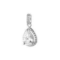 Colgante Brosway Mujer FANCY - INFINITE WHITE in Plata FIW179
